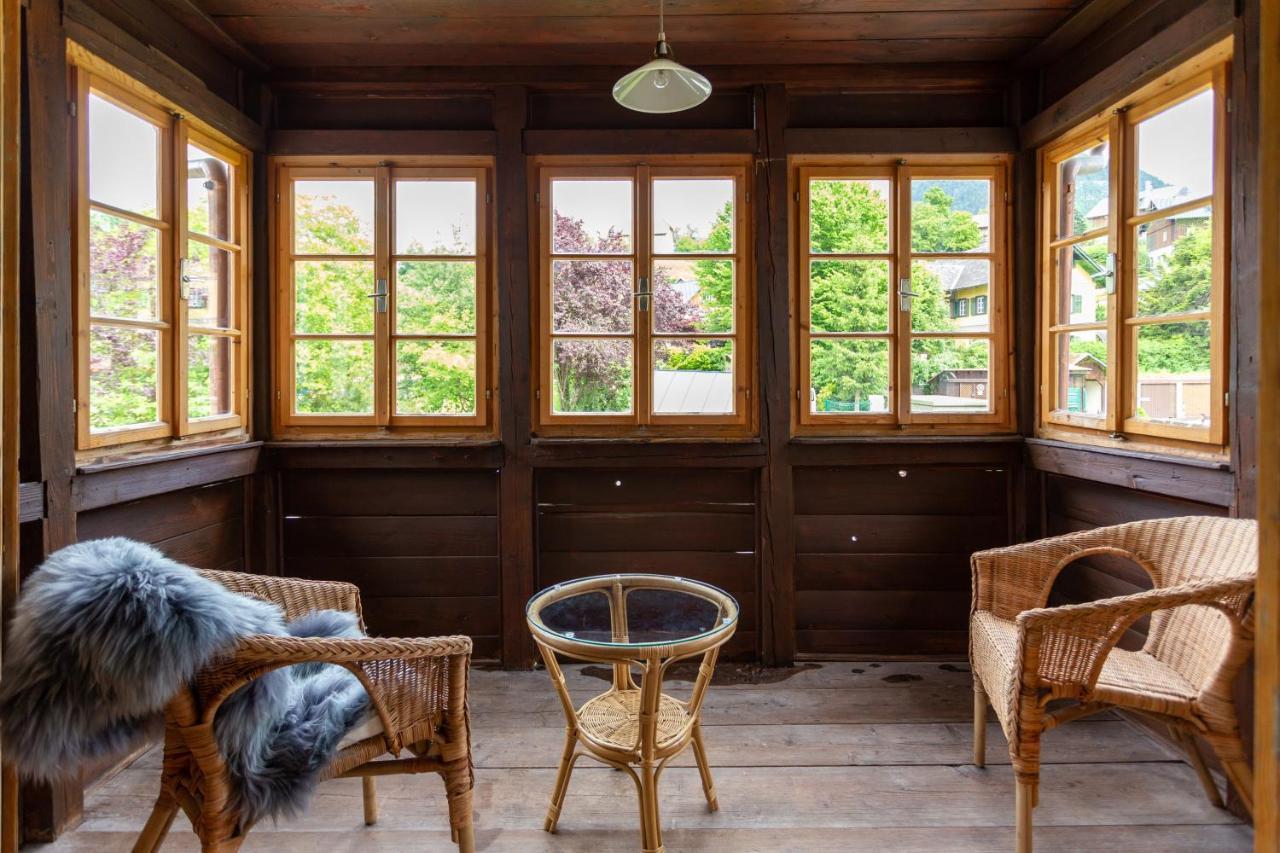 Podenhaus Bad Aussee Extérieur photo