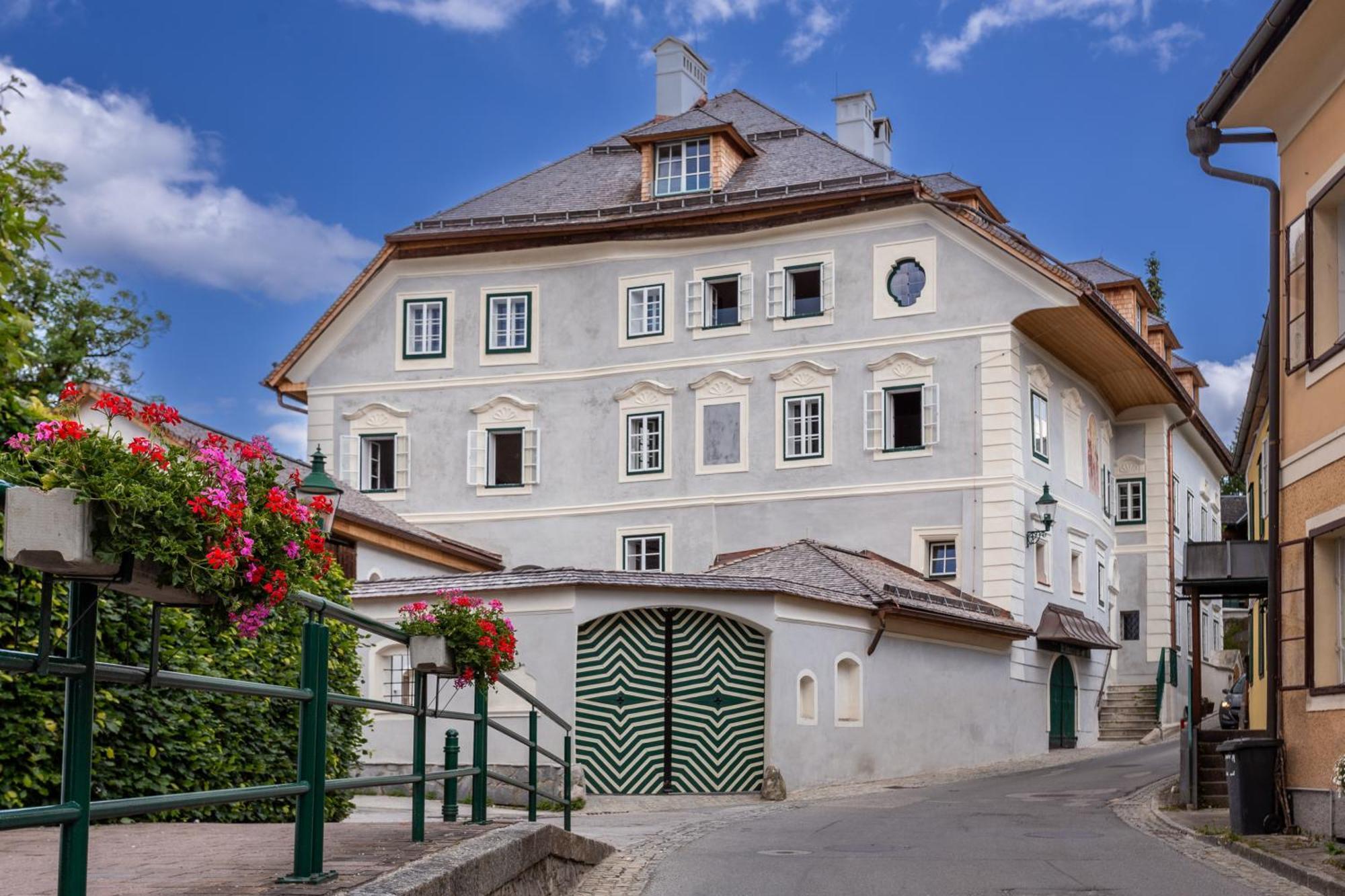 Podenhaus Bad Aussee Extérieur photo