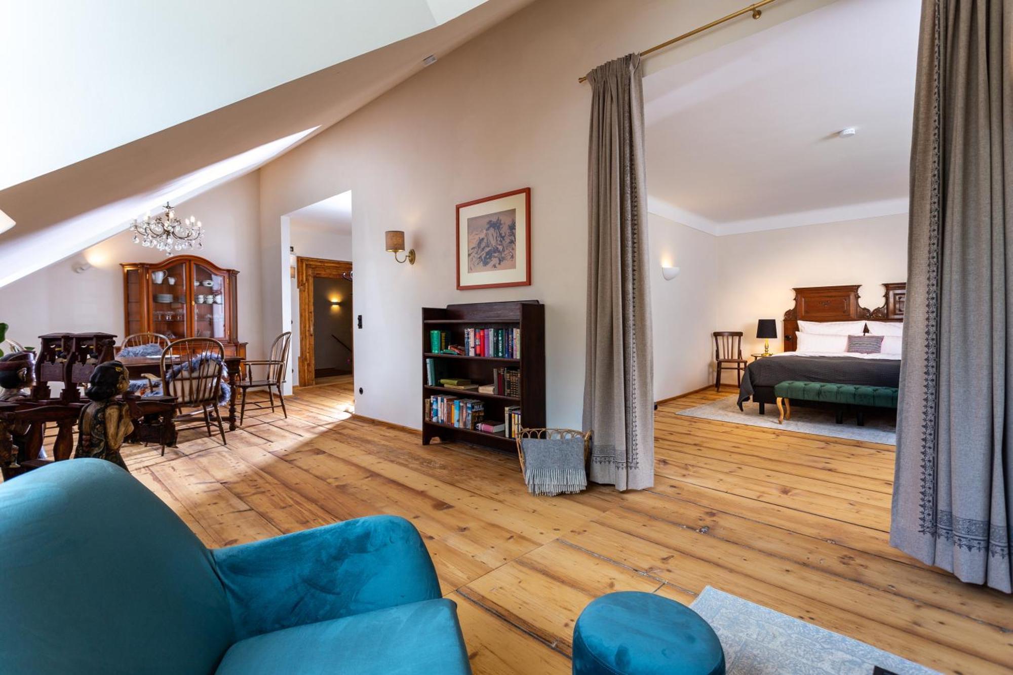 Podenhaus Bad Aussee Extérieur photo