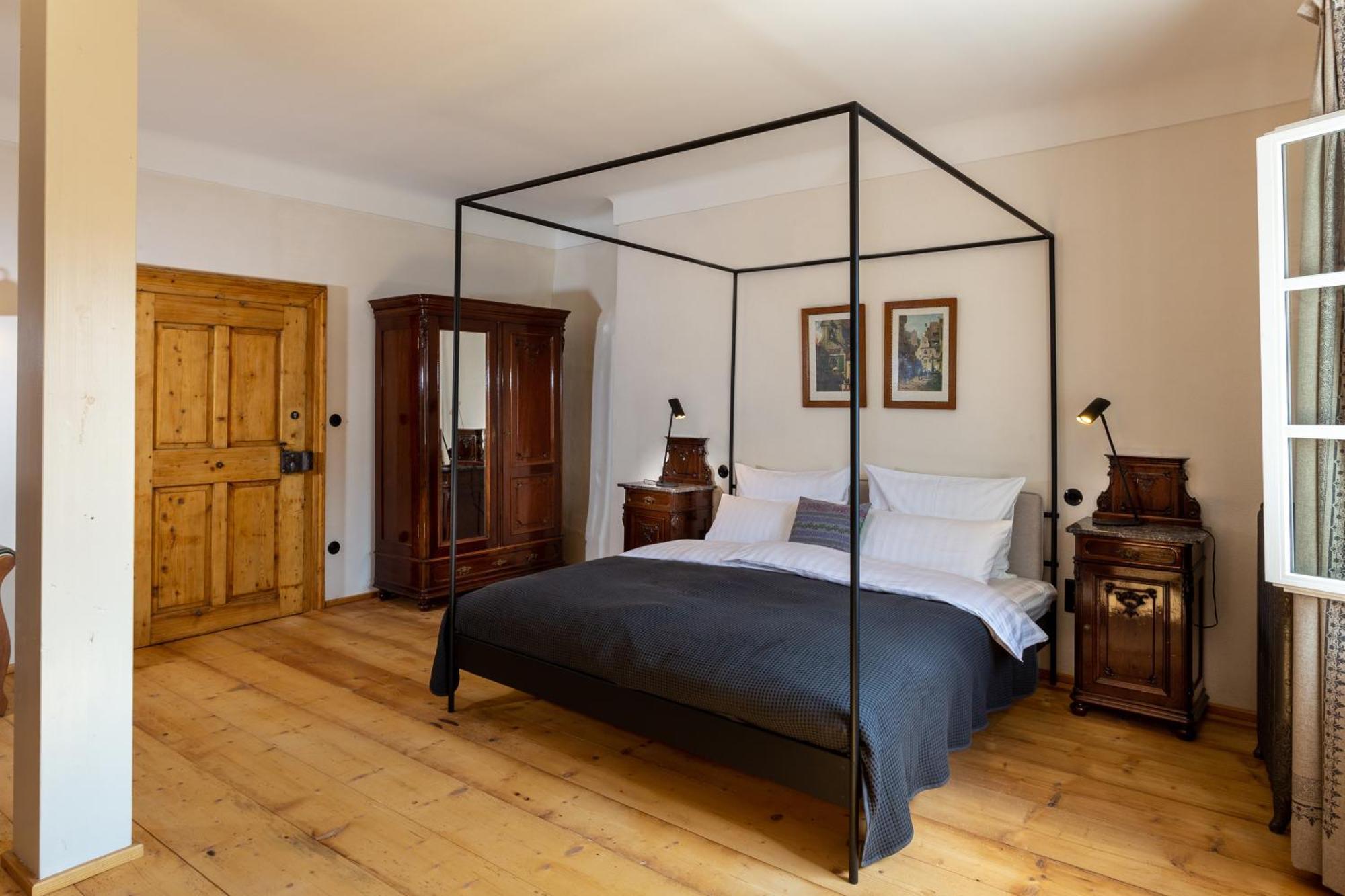 Podenhaus Bad Aussee Chambre photo