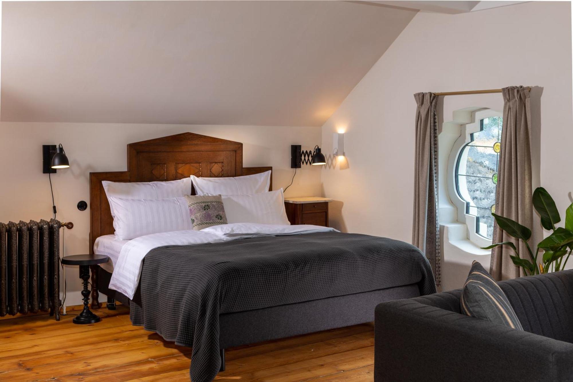 Podenhaus Bad Aussee Chambre photo