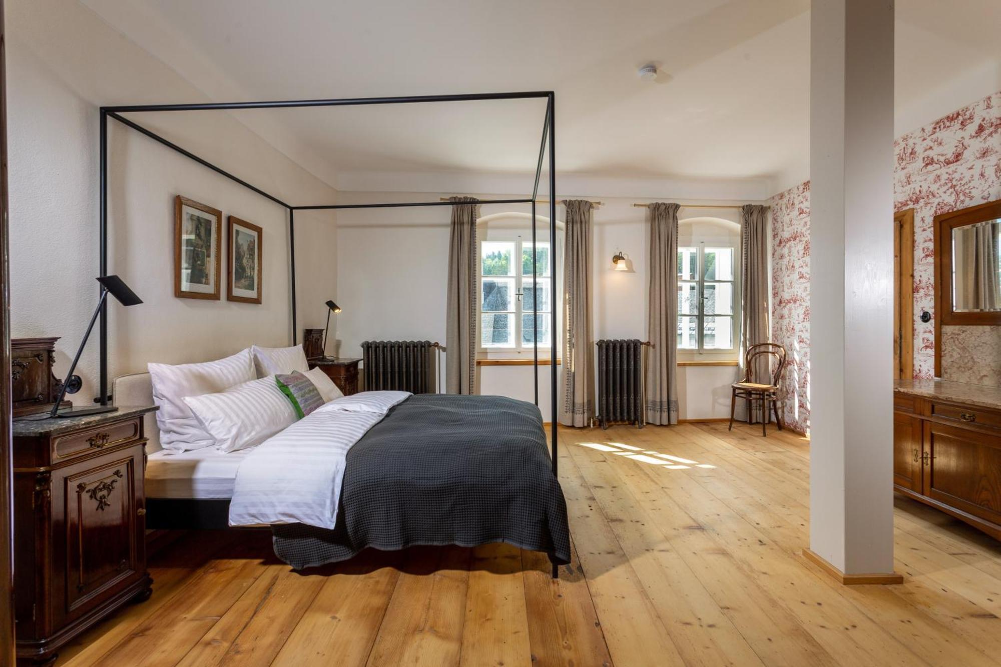 Podenhaus Bad Aussee Chambre photo