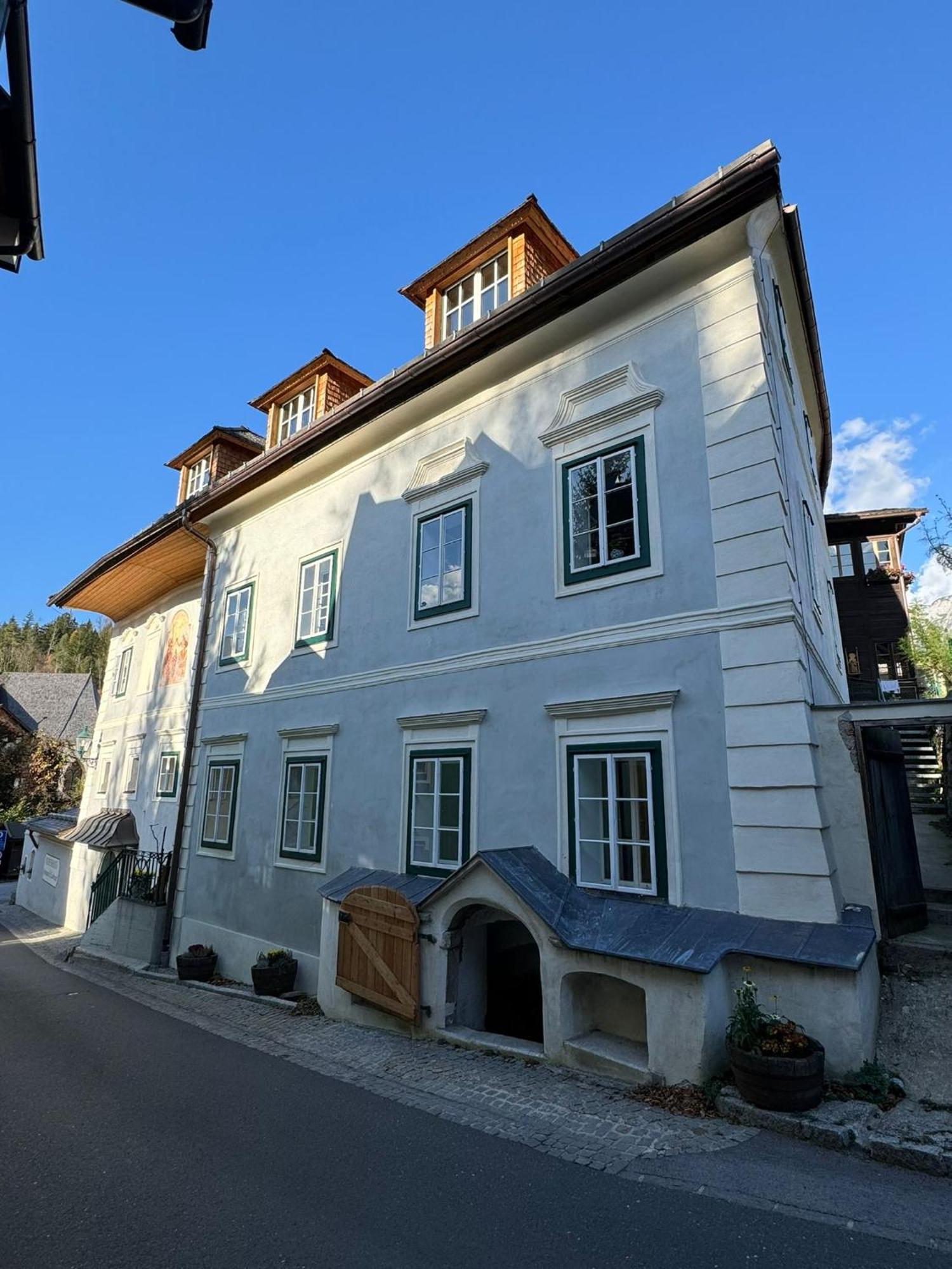Podenhaus Bad Aussee Extérieur photo