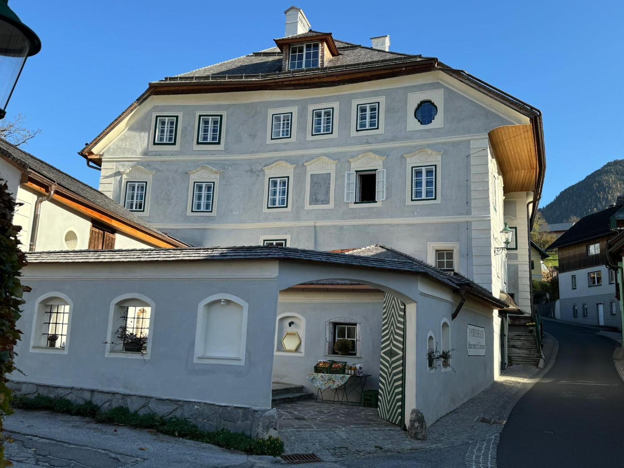 Podenhaus Bad Aussee Extérieur photo